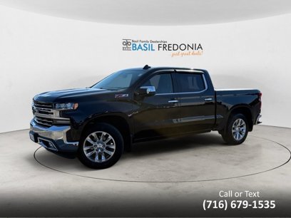 Used 2019 Chevrolet Silverado 1500 LTZ w/ LTZ Convenience Package