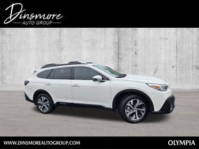 Used 2020 Subaru Outback Touring XT