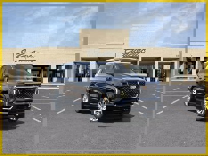 New 2025 Cadillac Escalade Luxury