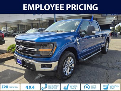 Certified 2024 Ford F150 XLT w/ Equipment Group 303A High