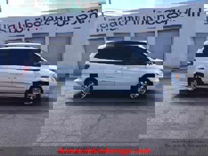 Used 2007 Chrysler Town & Country Touring