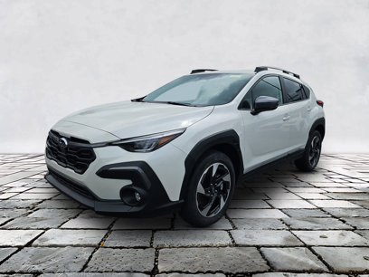 New 2025 Subaru Crosstrek 2.5i Limited