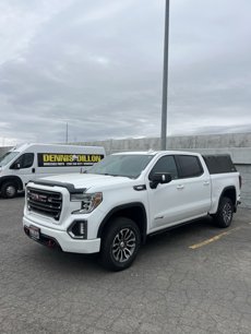 Used 2021 GMC Sierra 1500 AT4 w/ AT4 Preferred Package