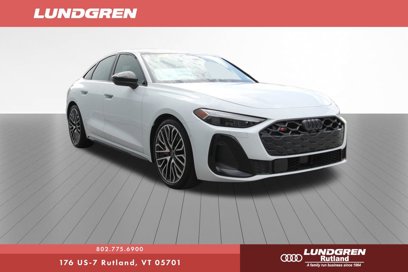 New 2025 Audi S5 Premium Plus
