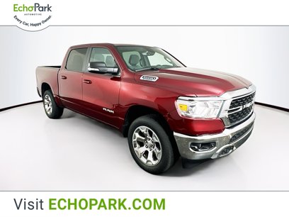 Used 2022 RAM 1500 Big Horn
