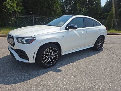 Used 2023 Mercedes-Benz GLE 53 AMG 4MATIC Coupe