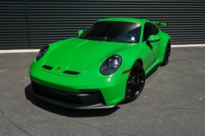 Certified 2022 Porsche 911 GT3