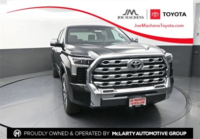 New 2025 Toyota Tundra 1794 Edition