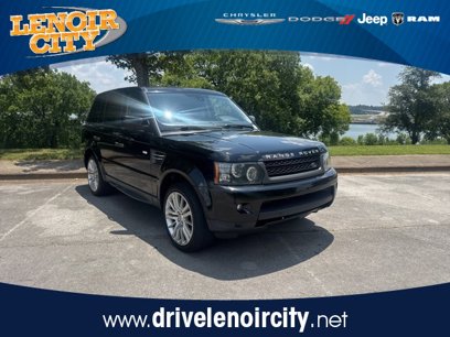 Used 2011 Land Rover Range Rover Sport HSE LUX