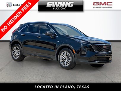 Used 2024 Cadillac XT4 Premium Luxury w/ Cold Weather Package