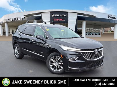 Certified 2022 Buick Enclave Avenir w/ Avenir Technology Package