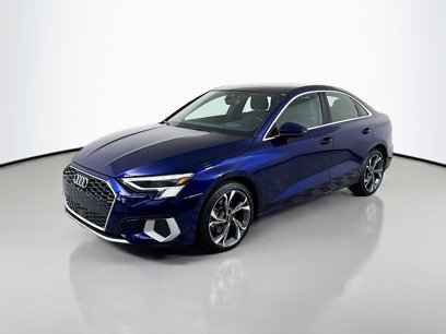 Used 2022 Audi A3 2.0T Prestige w/ Prestige Package