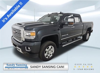 Used 2019 GMC Sierra 3500 Denali w/ Duramax Plus Package