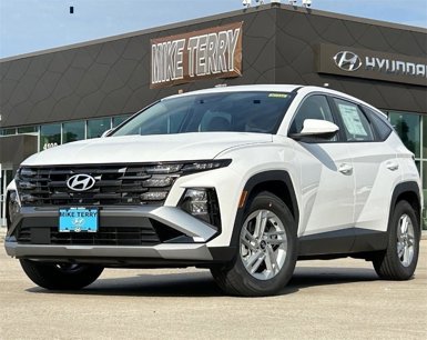 New 2025 Hyundai Tucson SE