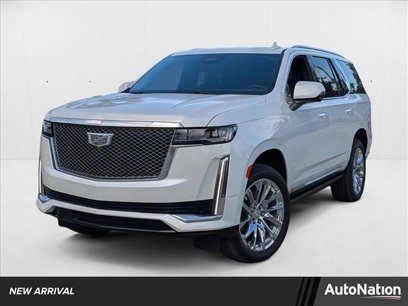 Used 2023 Cadillac Escalade Premium Luxury Platinum w/ LPO, Radiant Package