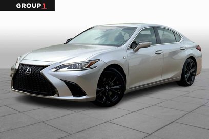 Used 2022 Lexus ES 350 F Sport