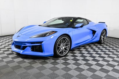 Used 2024 Chevrolet Corvette Z06