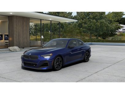 New 2025 BMW M240i xDrive Coupe w/ Parking Assistance Package