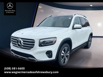 New 2025 Mercedes-Benz GLB 250 4MATIC