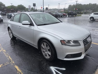 Used 2010 Audi A4 2.0T Premium