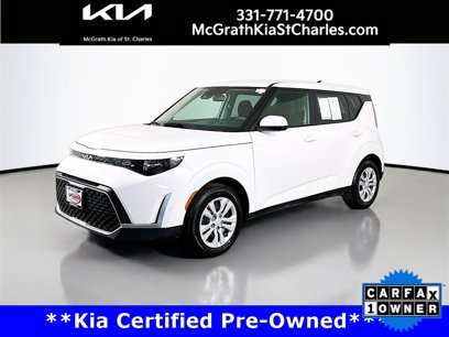 Used 2025 Kia Soul LX
