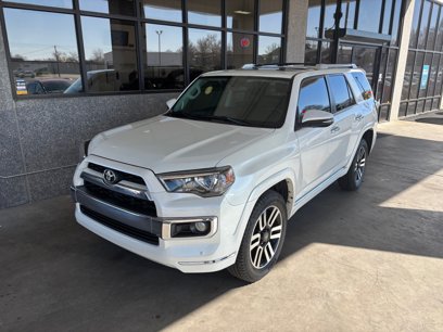 Used 2015 Toyota 4Runner Limited