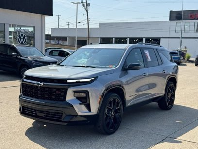 Certified 2024 Chevrolet Traverse RS