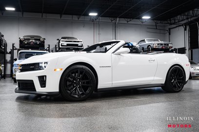 Used 2015 Chevrolet Camaro ZL1
