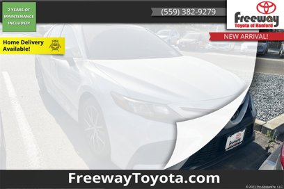 Certified 2023 Toyota Camry SE