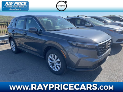 Used 2023 Honda CR-V LX