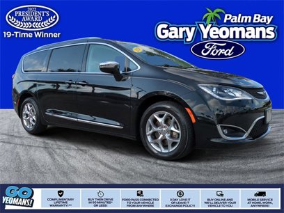 Used 2020 Chrysler Pacifica Limited