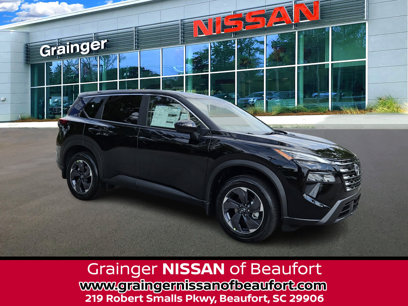 New 2025 Nissan Rogue SV