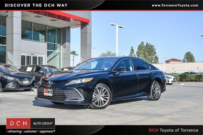 Certified 2024 Toyota Camry XLE