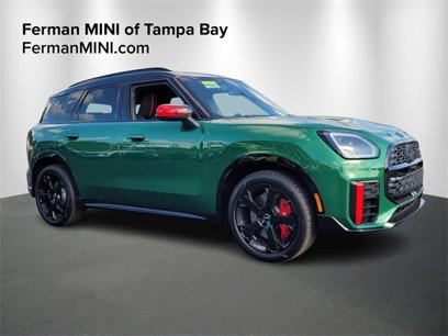 New 2025 MINI Cooper Countryman John Cooper Works w/ Comfort Package Max