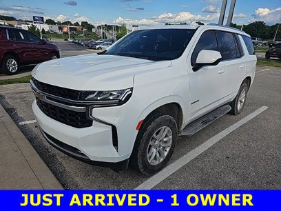 Used 2021 Chevrolet Tahoe LS w/ Driver Alert Package