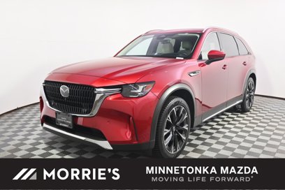 Certified 2024 MAZDA CX-90 Plug-In Hybrid w/ Premium Plus