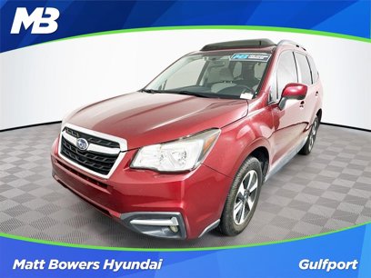 Used 2017 Subaru Forester 2.5i Premium