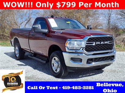 Used 2024 RAM 2500 Tradesman w/ Towing Technology Group