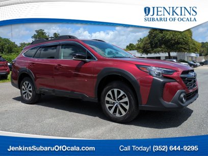 New 2025 Subaru Outback Premium
