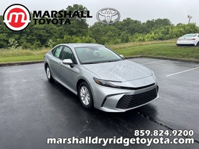 New 2025 Toyota Camry LE