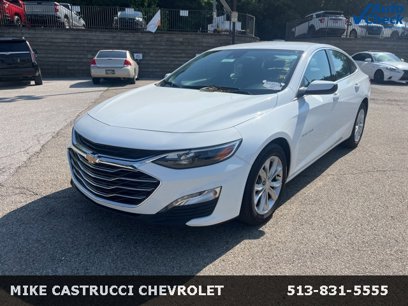 Used 2024 Chevrolet Malibu LT