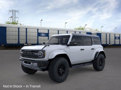 New 2025 Ford Bronco Raptor