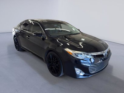 Used 2013 Toyota Avalon Limited