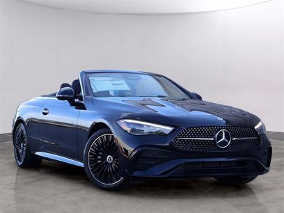 New 2026 Mercedes-Benz CLE 300 4MATIC Cabriolet