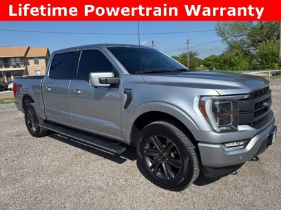 Used 2023 Ford F150 Lariat w/ Equipment Group 502A High