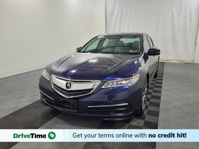 Used 2016 Acura TLX V6 w/ Technology Package