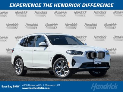 Used 2024 BMW X3 xDrive30i w/ Convenience Package