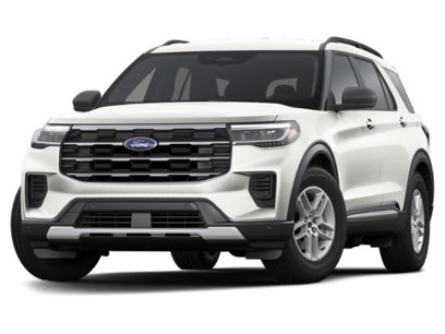 Used 2025 Ford Explorer Active w/ Active Comfort Package