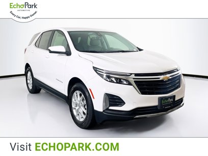 Used 2023 Chevrolet Equinox LT w/ LPO, Floor Liner Package