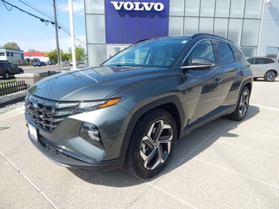Used 2022 Hyundai Tucson Limited